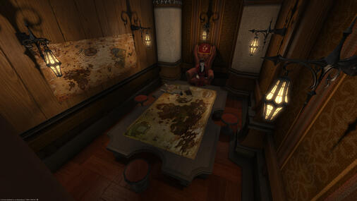 Small Estate - Merl'wyb Bloefhiswyn, Lich (Mist, Ward 9, Plot 18)
