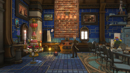 Small Estate - Natsuki Mc'catboy, Gilgamesh (Mist, W12 P20)