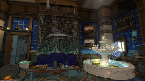 Small Estate - Natsuki Mc'catboy, Gilgamesh (Mist, W12 P20)