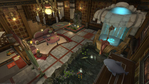 Small Estate - Natsuki Mc'catboy, Gilgamesh (Mist, W12 P20)