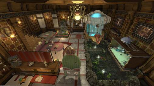 Small Estate - Natsuki Mc'catboy, Gilgamesh (Mist, W12 P20)