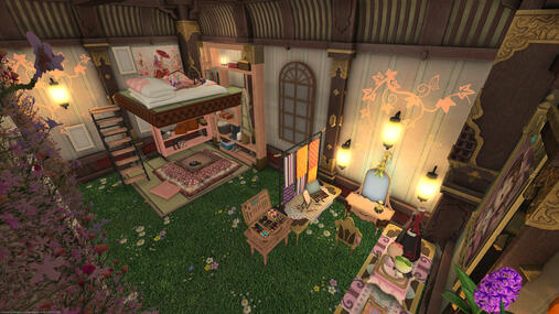 Small Estate - Remix Sakura, Excalibur (Shirogane, W26 P53)