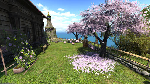 Small Estate - Remix Sakura, Excalibur (Shirogane, W26 P53)